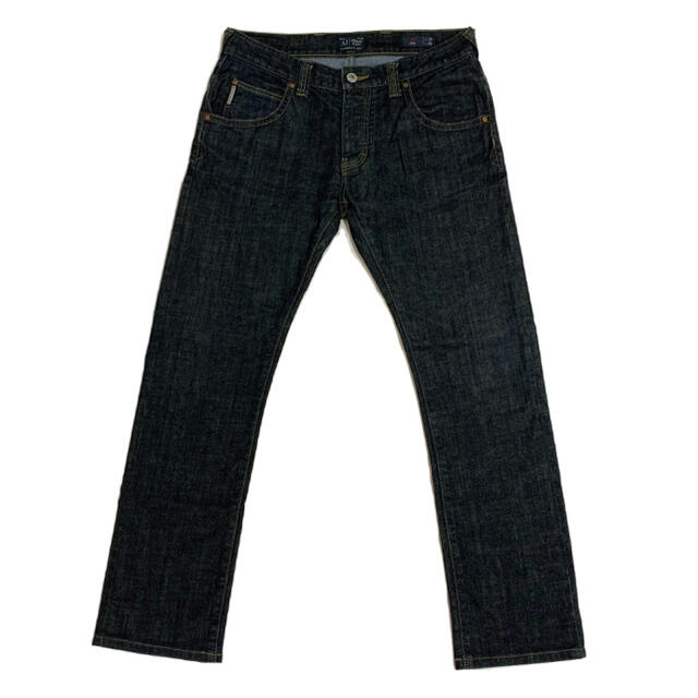 ARMANI JEANS(アルマーニジーンズ)のi457◎ARMANI JEANS◎スリムストレート◎W31◎ウエスト81cm メンズのパンツ(デニム/ジーンズ)の商品写真