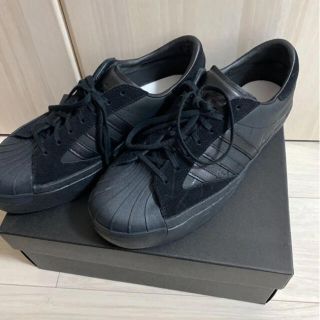 ワイスリー(Y-3)のY-3 Yohji star スニーカー　PNNさん専用(スニーカー)