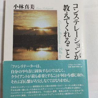 てんてん様専用 コンステレーションが教えてくれること(人文/社会)