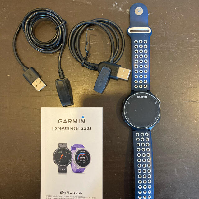 GARMIN ForeAthlete® 230Jスポーツ/アウトドア