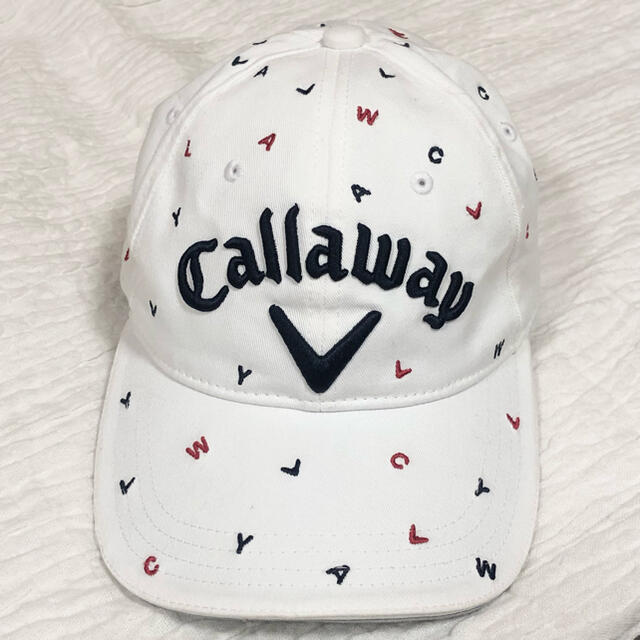 Callaway(キャロウェイ)のCallaway レディース ゴルフ キャップ レディースの帽子(キャップ)の商品写真