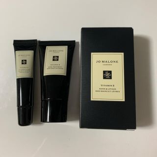 ジョーマローン(Jo Malone)の注⚠️【新品未使用】Jo Malone☆Ｅ ハンド & リップ デュオセット(ハンドクリーム)