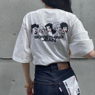 サムシング(SOMETHING)のSOMETHING NO PANTIES ショートスリーブ Tシャツ (Tシャツ(半袖/袖なし))