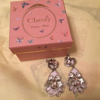 チェスティ(Chesty)の値下げchesty♡新品未使用♡(イヤリング)