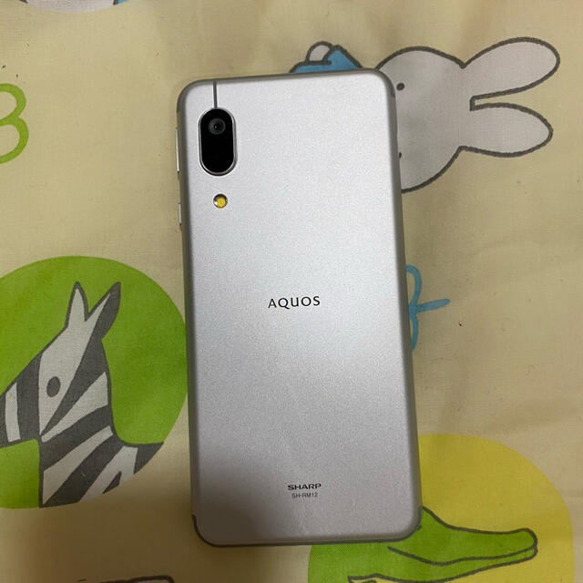 AQUOS(アクオス)のAQUOS sense3 lite スマホ/家電/カメラのスマートフォン/携帯電話(スマートフォン本体)の商品写真
