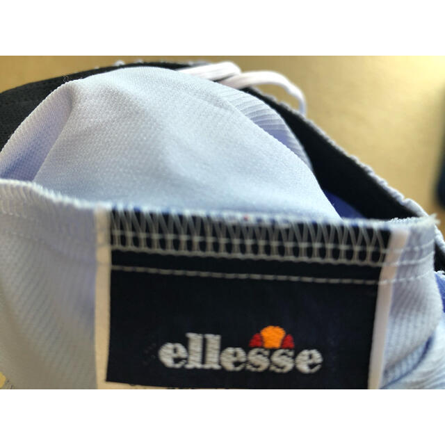 ellesse(エレッセ)のエレッセ★7分丈パンツ/ハーフパンツ★レディースL レディースのパンツ(カジュアルパンツ)の商品写真