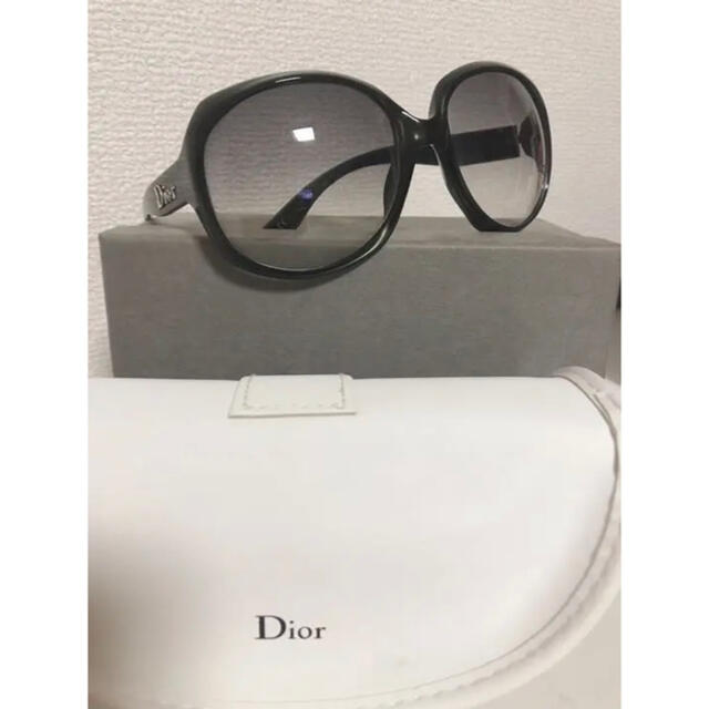 Dior(ディオール)のDior ディオール サングラス レディースのファッション小物(サングラス/メガネ)の商品写真