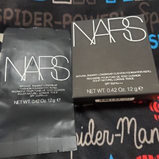 NARS　ナーズ　クッションファンデ　レフィル(ファンデーション)