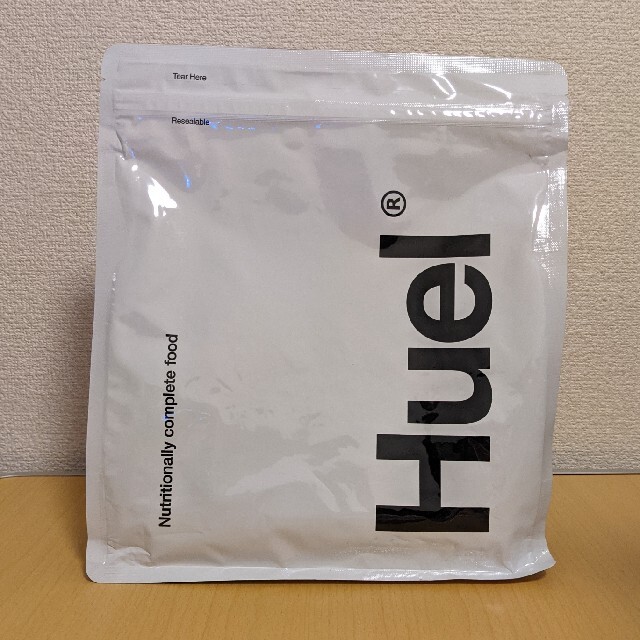 【値下げ済み】Huel Powder v3.0 バナナ味 約17食分
