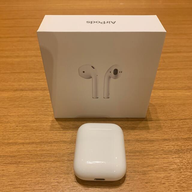 純正品☆Apple AirPods   エアーポッズ　エアポッズ　第一世代