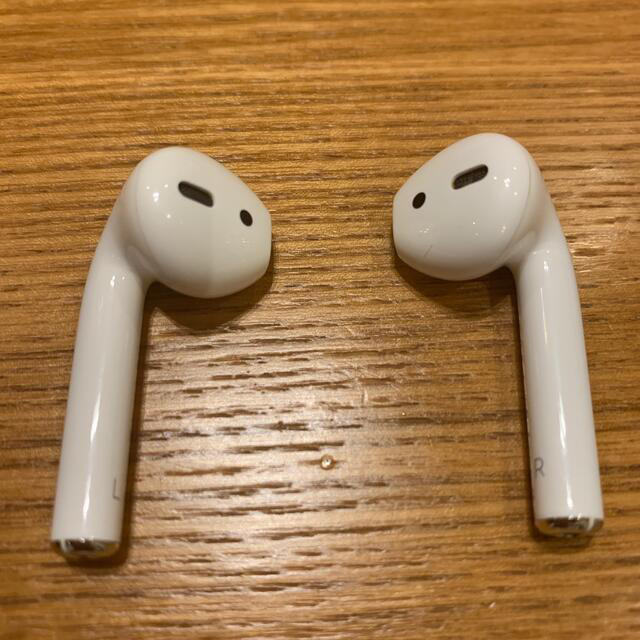 純正品☆Apple AirPods   エアーポッズ　エアポッズ　第一世代 4