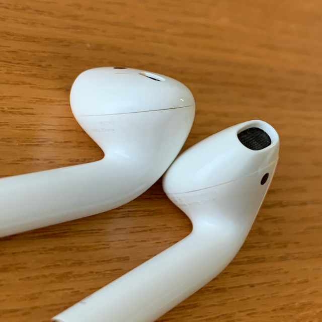 純正品☆Apple AirPods   エアーポッズ　エアポッズ　第一世代 8