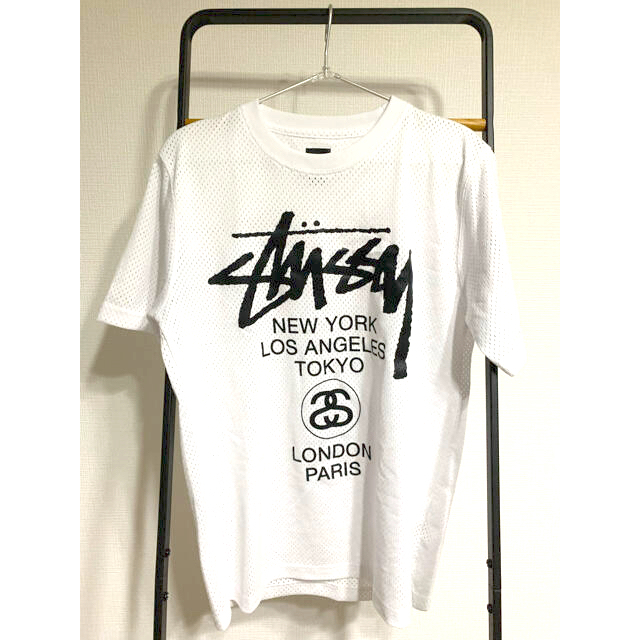 STUSSY(ステューシー)の【STUSSY】Tシャツ メンズのトップス(Tシャツ/カットソー(半袖/袖なし))の商品写真