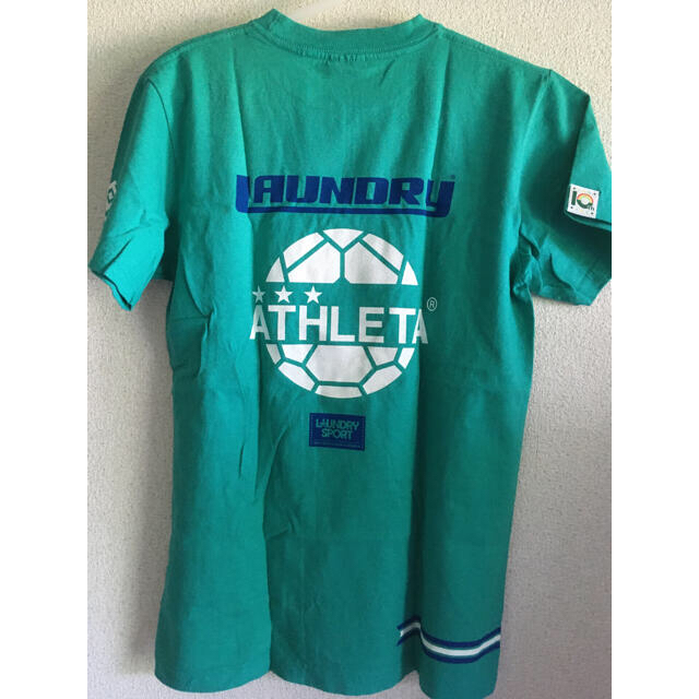 LAUNDRY(ランドリー)のLAUNDRY×ATHLETA Tシャツ メンズのトップス(Tシャツ/カットソー(半袖/袖なし))の商品写真