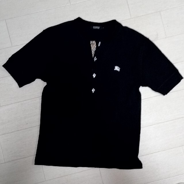 BURBERRY(バーバリー)のバーバリー　Tシャツ メンズのトップス(Tシャツ/カットソー(半袖/袖なし))の商品写真