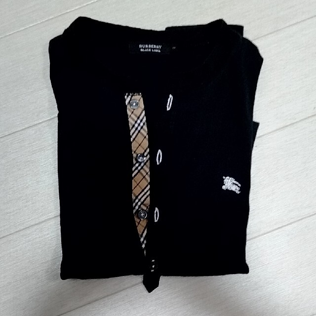 BURBERRY(バーバリー)のバーバリー　Tシャツ メンズのトップス(Tシャツ/カットソー(半袖/袖なし))の商品写真