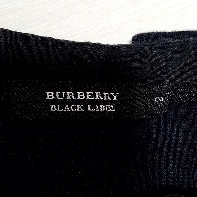 BURBERRY(バーバリー)のバーバリー　Tシャツ メンズのトップス(Tシャツ/カットソー(半袖/袖なし))の商品写真