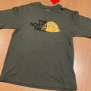 ザノースフェイス(THE NORTH FACE)のノースフェイス キッズ Tシャツ(Tシャツ/カットソー)