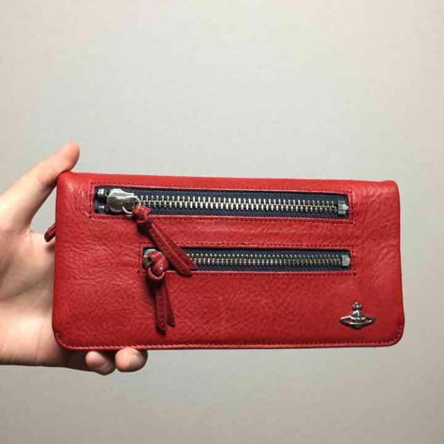 新品✨ヴィヴィアンウエストウッド 長財布 正規品 devonportdirectory ...