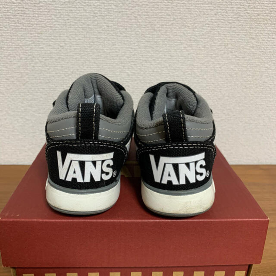 VANS(ヴァンズ)のVANS スニーカー　15cm キッズ/ベビー/マタニティのキッズ靴/シューズ(15cm~)(スニーカー)の商品写真