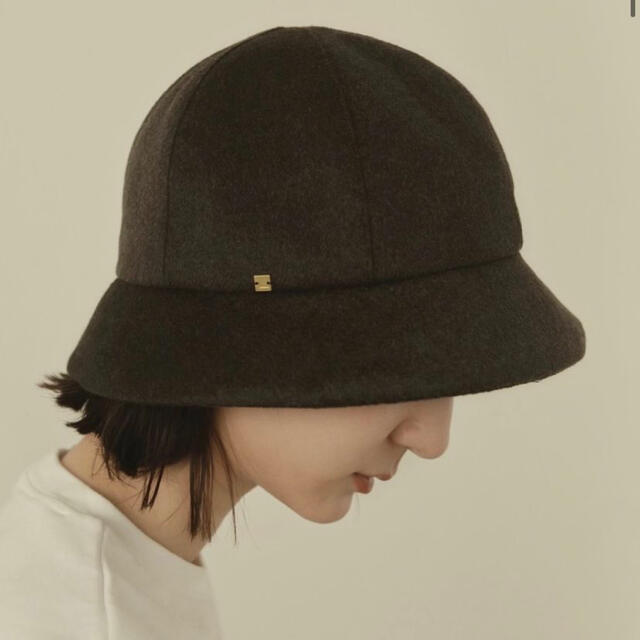 CA4LA(カシラ)のlouren  point charm metro hat レディースの帽子(ハット)の商品写真