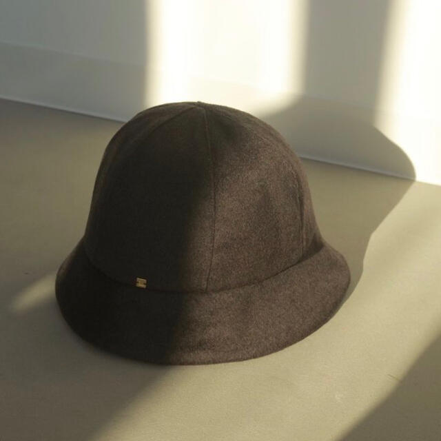 CA4LA(カシラ)のlouren  point charm metro hat レディースの帽子(ハット)の商品写真