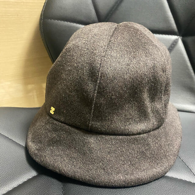 CA4LA(カシラ)のlouren  point charm metro hat レディースの帽子(ハット)の商品写真