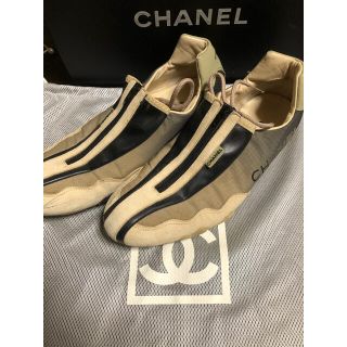 シャネル(CHANEL)のCHANEL(スニーカー)