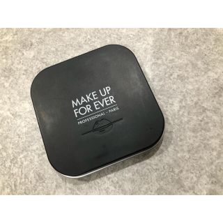 メイクアップフォーエバー(MAKE UP FOR EVER)のメイクアップフォーエバー ウルトラHDプレストパウダー(フェイスパウダー)