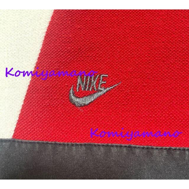 80s 刺繍 紺タグ NIKE ナイキ ジャケット フード付 ジャージ 80s 刺繍 紺タグ NIKE ナイキ ジャケット フード付 ジャージ