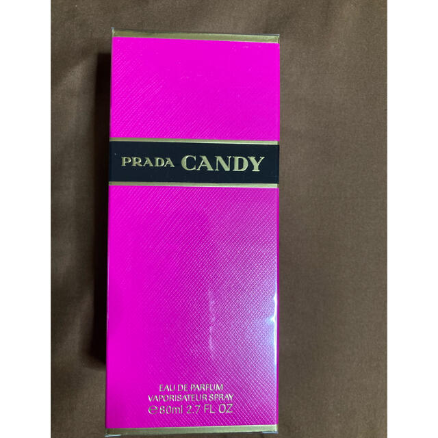 【新品未使用】PRADA プラダ キャンディ EDP 80mL