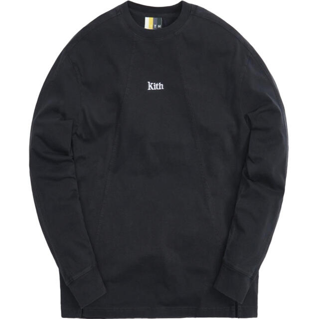 KITH Paneled Pullover Black (SS21) サイズS