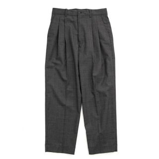 サンシー(SUNSEA)の最終値下げ stein EX Wide Tapered Trousers(スラックス)