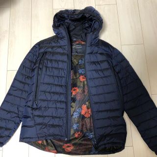 scotch&soda スコッチ&ソーダ 中綿ダウンジャケット　アウターS