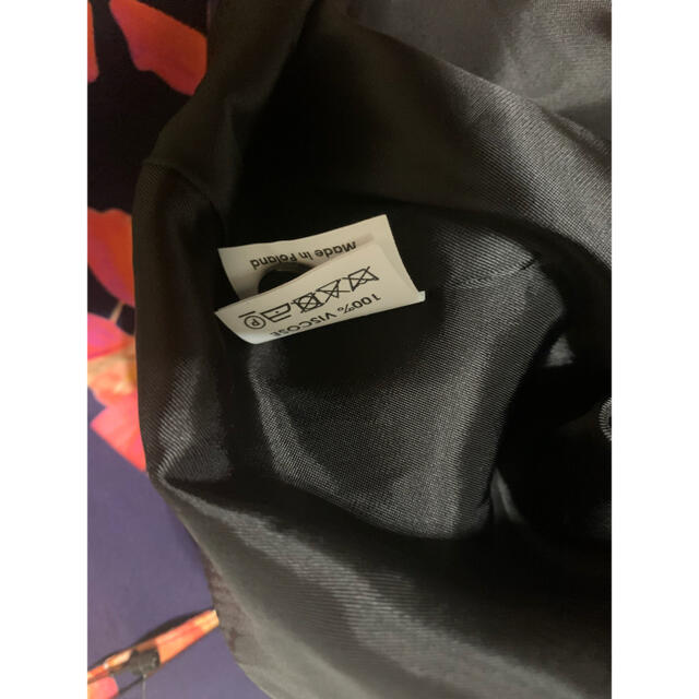 DRIES VAN NOTEN(ドリスヴァンノッテン)の専用　新品  DRIES VAN NOTEN ドリス ヴァン ノッテン レディースのワンピース(ロングワンピース/マキシワンピース)の商品写真