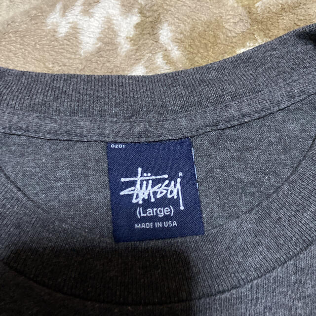 STUSSY 初期　ビンテージ　ステューシー　tシャツ tee スカル