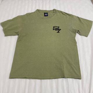 ステューシー(STUSSY)のstussy Tシャツ　古着(Tシャツ/カットソー(半袖/袖なし))