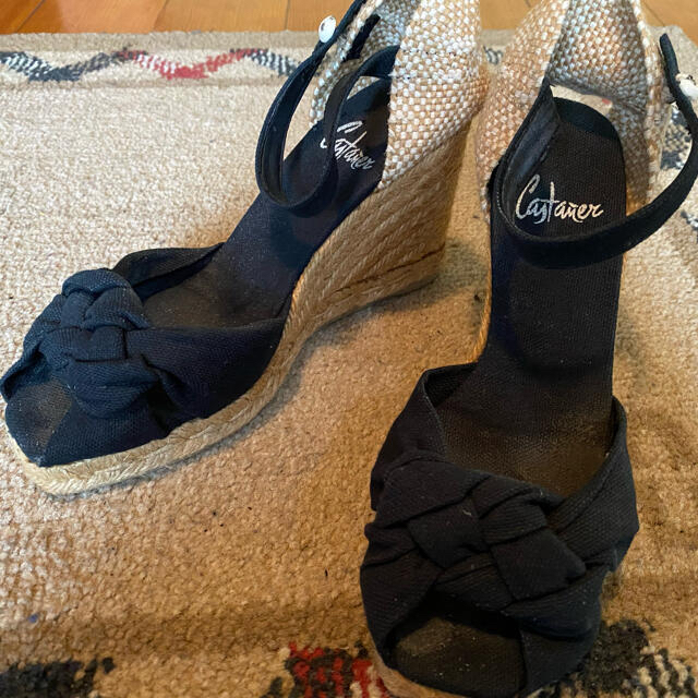 Castaner(カスタニエール)の【連休SALE】カスタニエールCastaner サイズ35 ジュートサンダル レディースの靴/シューズ(サンダル)の商品写真