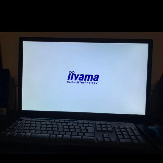 iiyamaゲーミングディスプレイ PC周辺機器