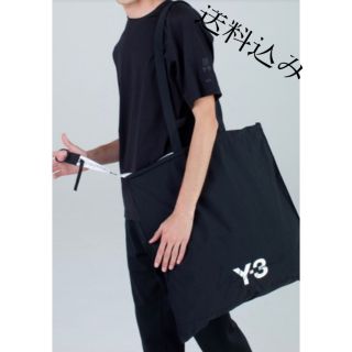 ワイスリー(Y-3)の新品   Y-3  ワイスリー  adidas　　　　　　　  トートバッグ(トートバッグ)