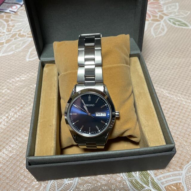 SEIKO(セイコー)のSEIKO スピリット メンズの時計(腕時計(アナログ))の商品写真