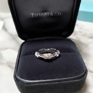 ティファニー(Tiffany & Co.)のTIFFANY シグネチャーリング8号(リング(指輪))