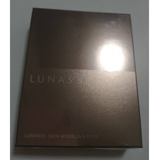 LUNASOL(ルナソル)のLUNASOL ルナソル スキンモデリングアイズ #01  コスメ/美容のベースメイク/化粧品(アイシャドウ)の商品写真