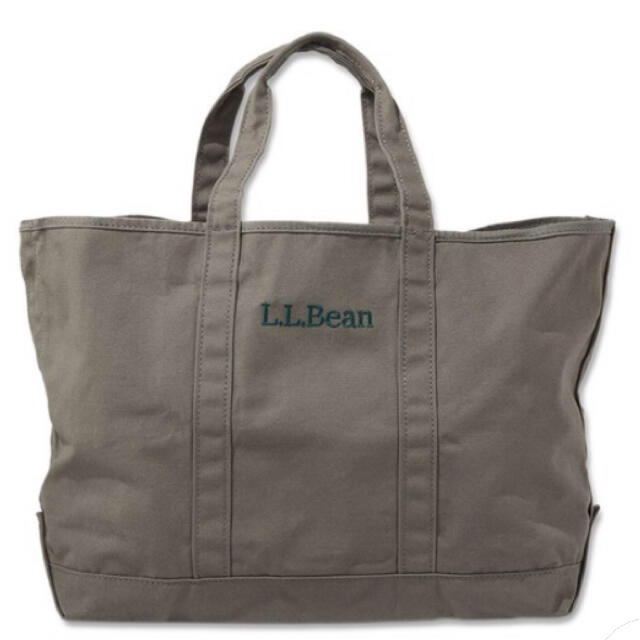 L.L.Bean(エルエルビーン)の新品未使用！エルエルビーン llbean グローサリートートバッグ レディースのバッグ(トートバッグ)の商品写真