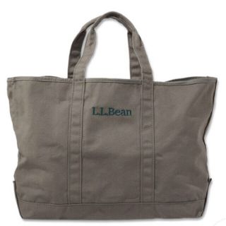 エルエルビーン(L.L.Bean)の新品未使用！エルエルビーン llbean グローサリートートバッグ(トートバッグ)