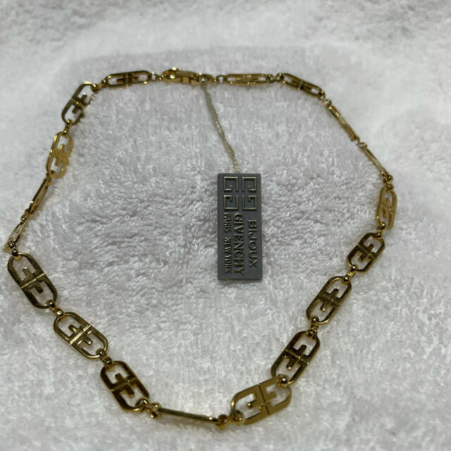 GIVENCHY ジバンシー ネックレス レトロアクセサリー ヴィンテージ