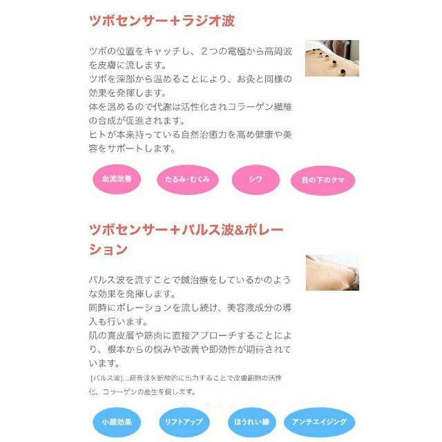 ⌖˚◌ 新品未使用 certa 鍼灸 美容 トータルケアユニット ⌖˚◌ 新品未使用 certa 鍼灸 美容 トータルケアユニット