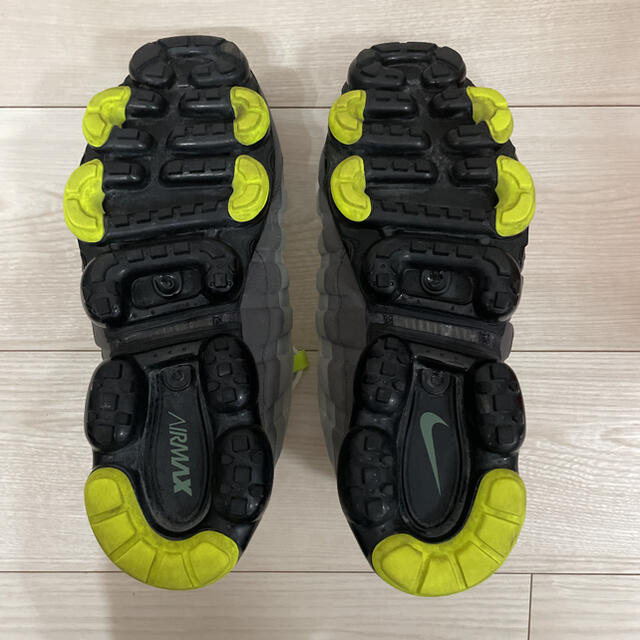 NIKE AirVaporMax 95 ネオン　ナイキ エアヴェイパーマックス