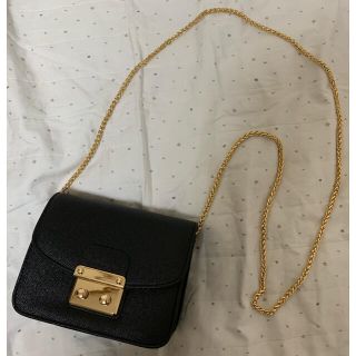 新品　ミニショルダーチェーンバッグ(ショルダーバッグ)