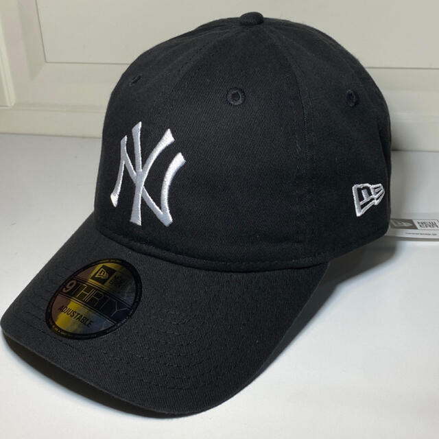 NEW ERA(ニューエラー)の新品未使用　NEWERA/ニューエラ CAP ニューヨーク　ヤンキース　送料無料 メンズの帽子(キャップ)の商品写真